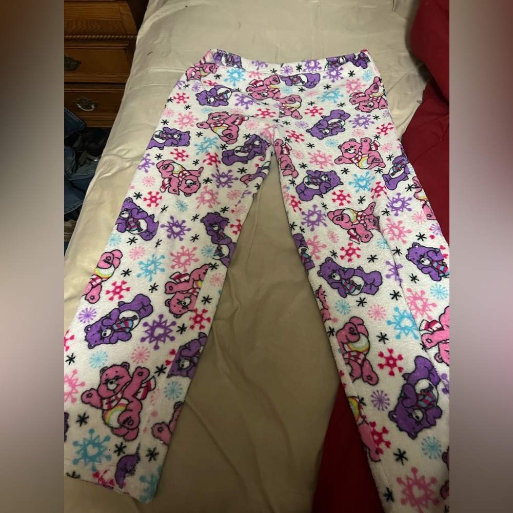 💚Women’s Care Bear Pajama Pants